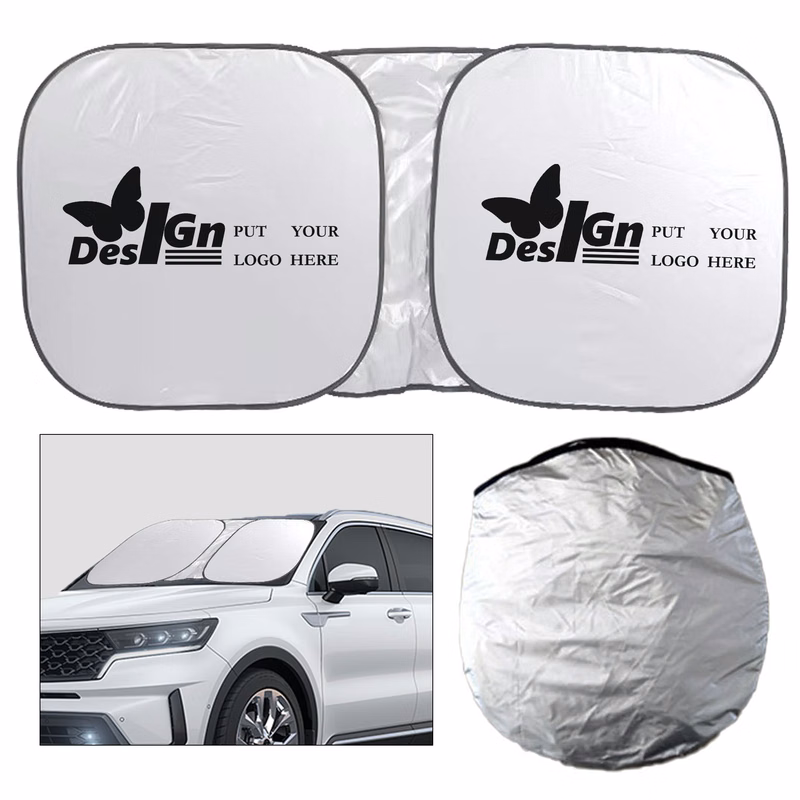 MOQ50 Square Panel Sunshade
