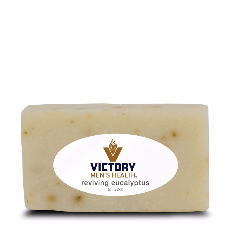 Premium Mini Soap Bar - Reviving Eucalyptus