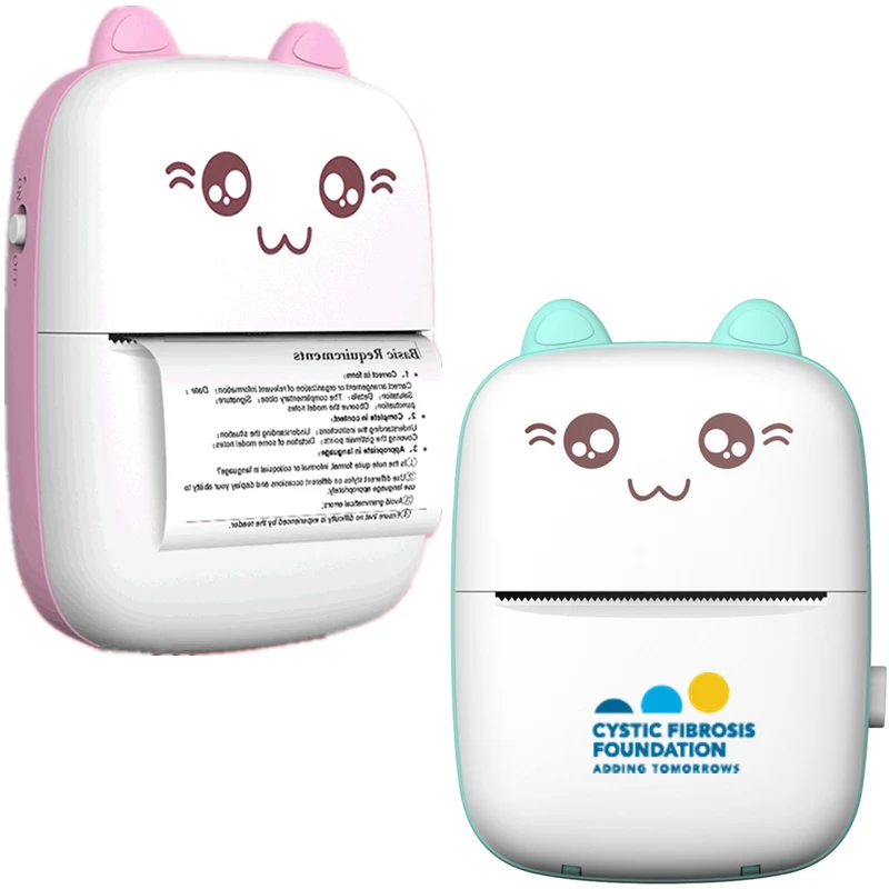 Mini Wireless Pocket Printer 1