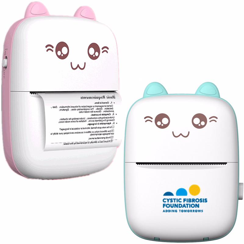 Mini Wireless Pocket Printer