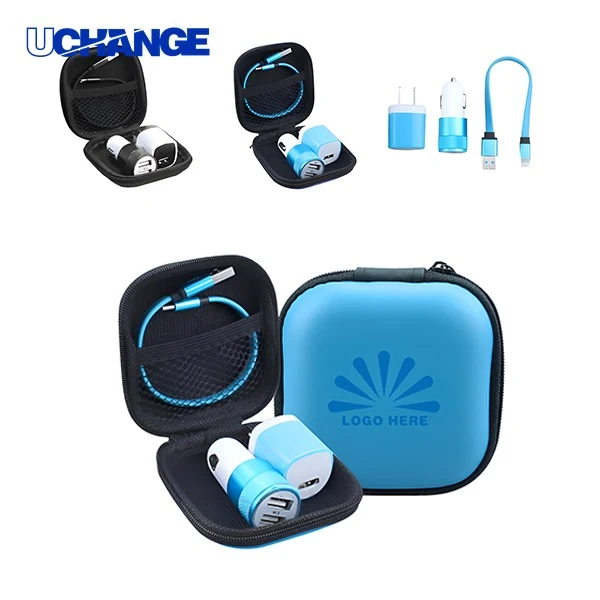 Multi-Functional USB Charger Set 1