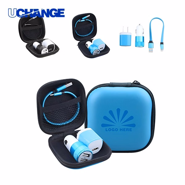 Multi-Functional USB Charger Set