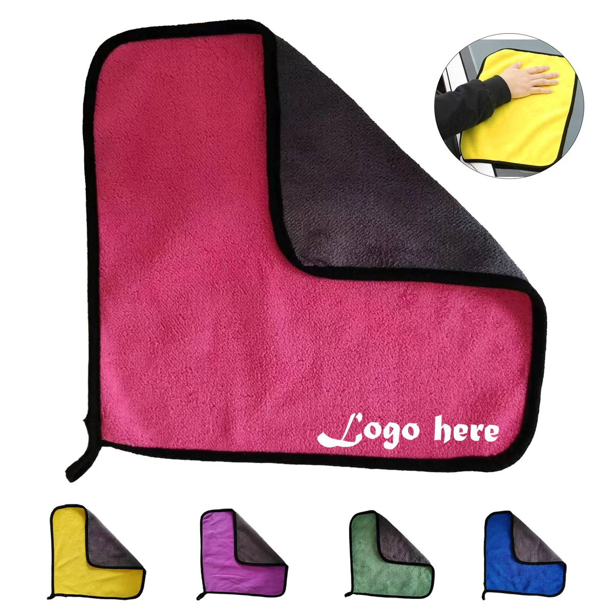 Car Drying Towel 1