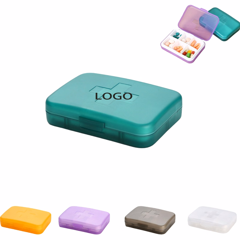 Small Drug Dispenser Box