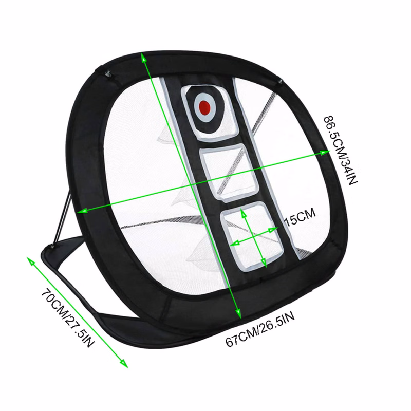 Pop Up Golf Chipping Net