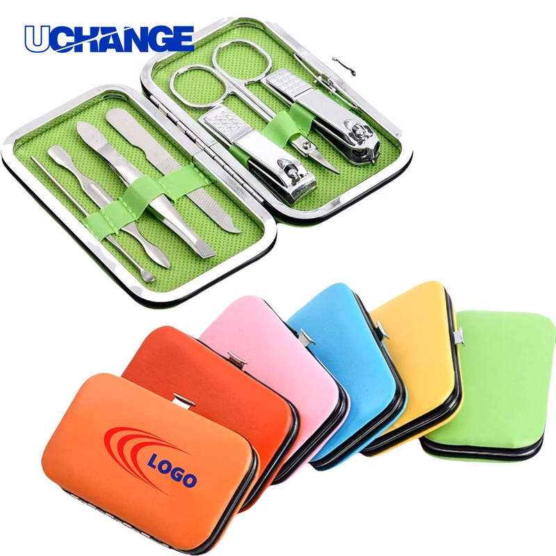 Stainless Steel Nail Clipper Manicure Kit