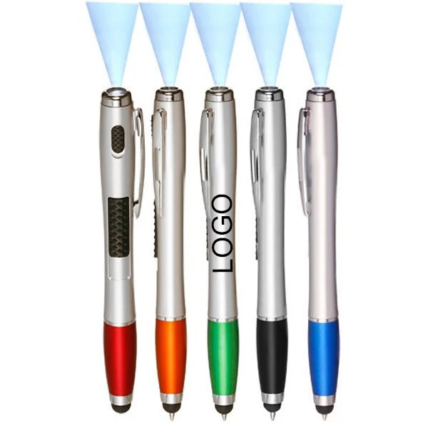Stylus Pen W/ LED Light 1