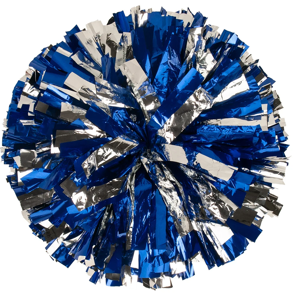 Custom Metallic Show Pom - Mixed Colors 1