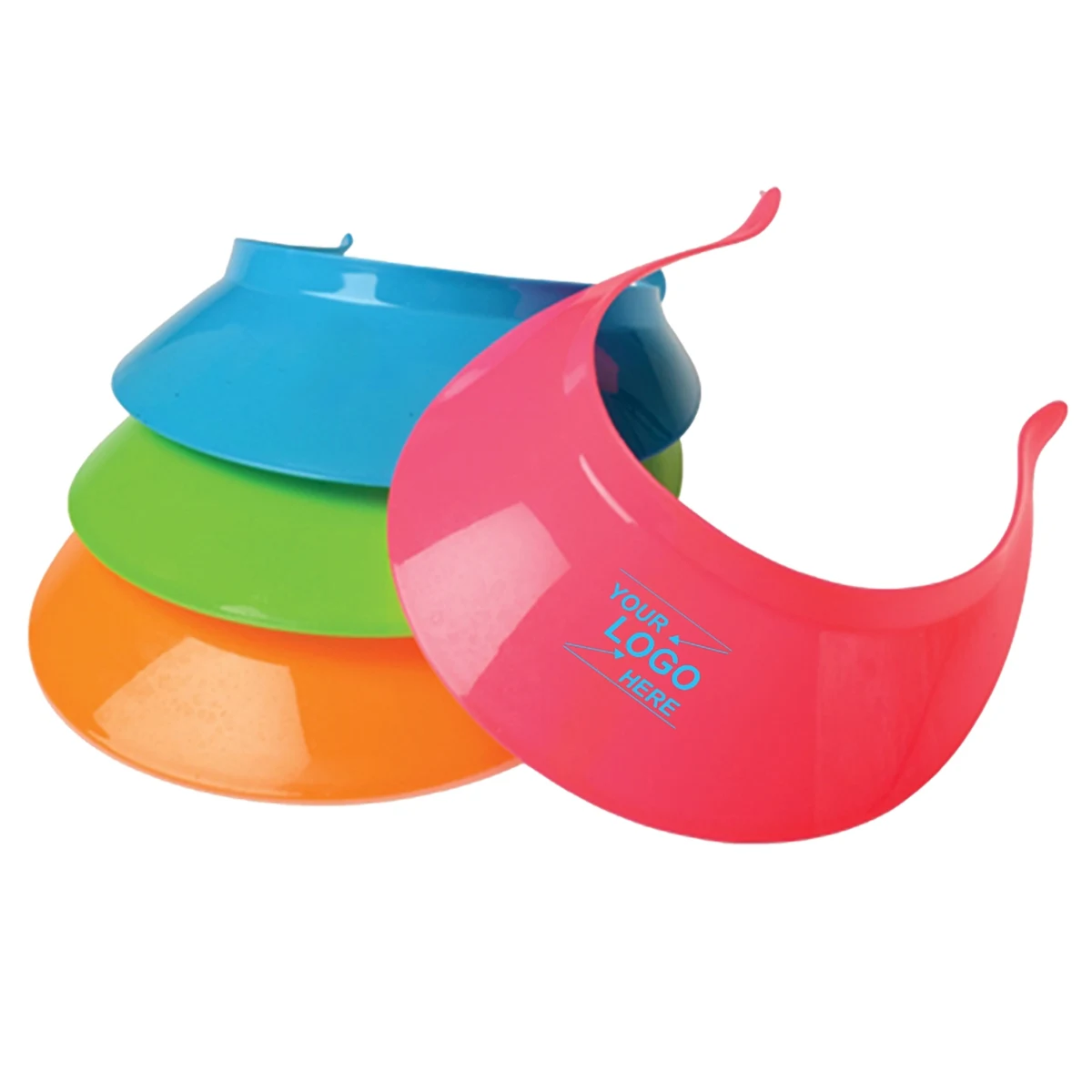 Adult's Unisex Sun Visor 1