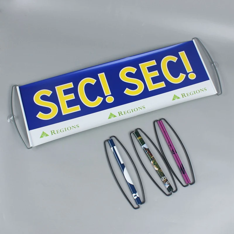 Hand Roll Banner 1