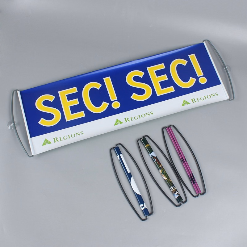 Hand Roll Banner