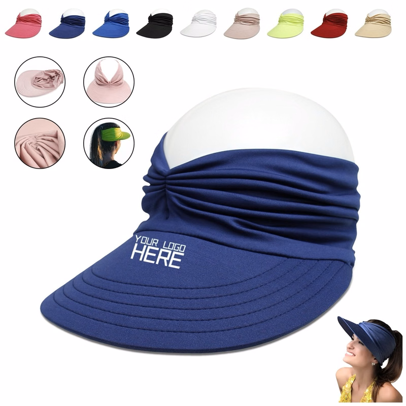 Womens Sun Visor Hat