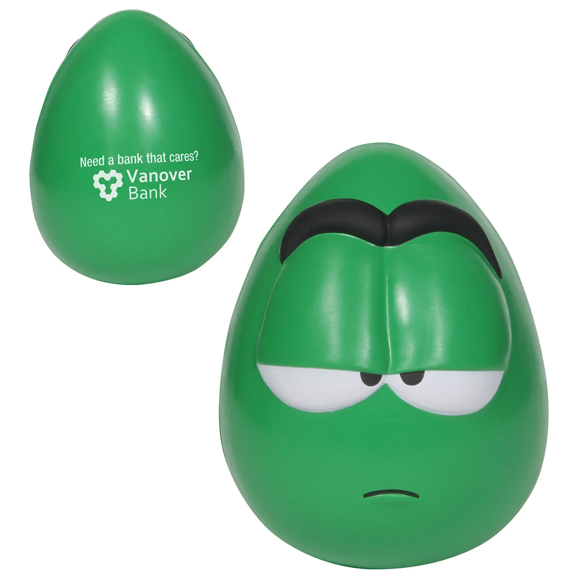 Mood Maniac Stress Reliever Wobbler-Apathetic 1