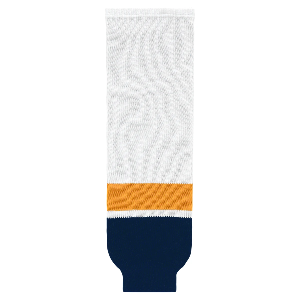Knitted Striped Hockey Socks HS630-G108 1