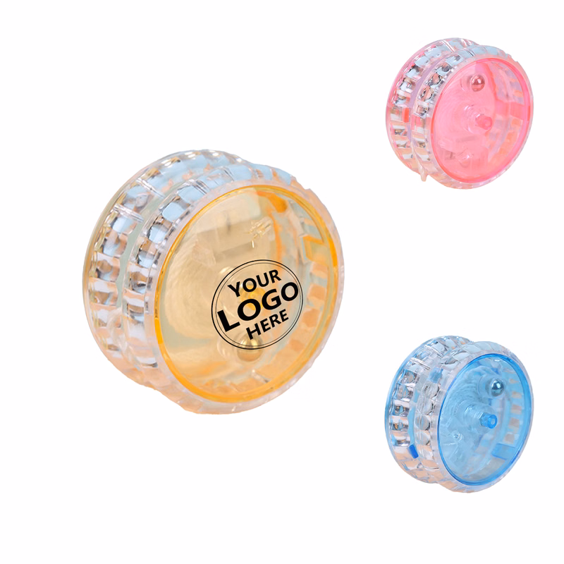 Two-Faced Illuminated Yoyo