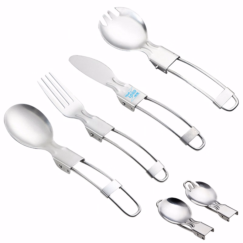 Collapsible Travel Utensils