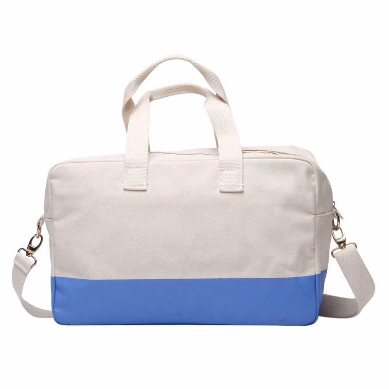 18 Oz. Super Heavyweight Solid Dye Color Block Duffle