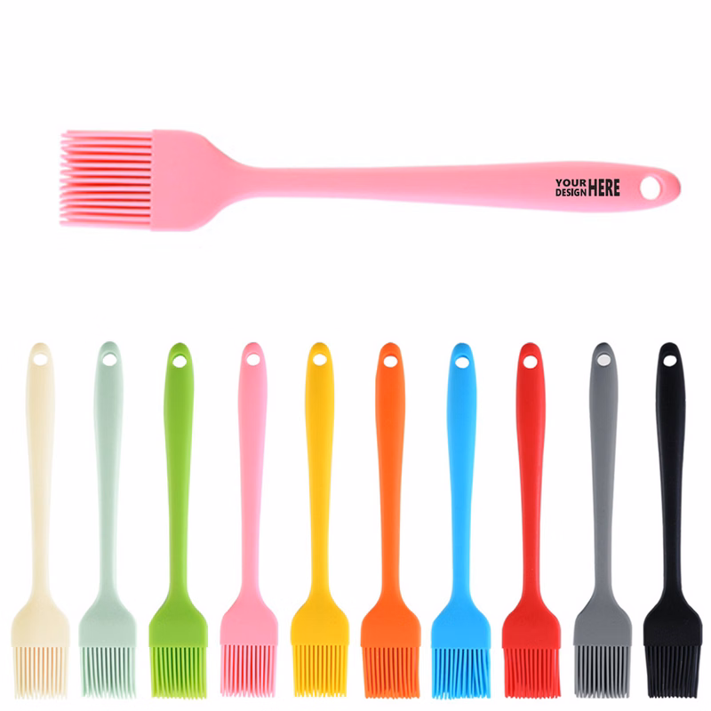BBQ Silicone Oil Brush