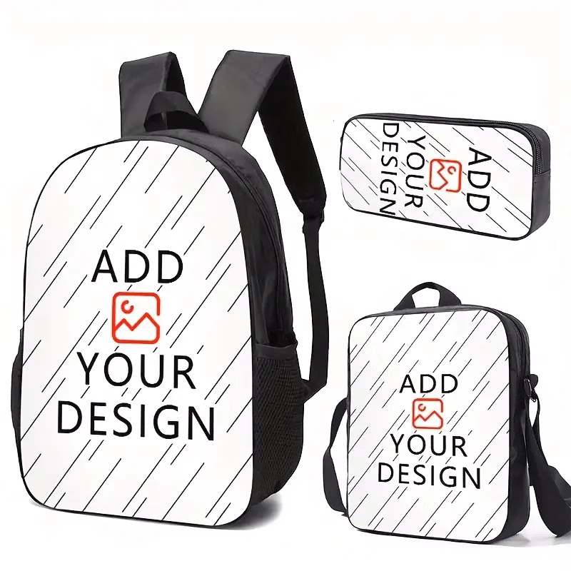 3-in-1 Kids Backpack