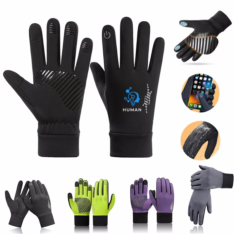 Touch Screen Running Gloves
