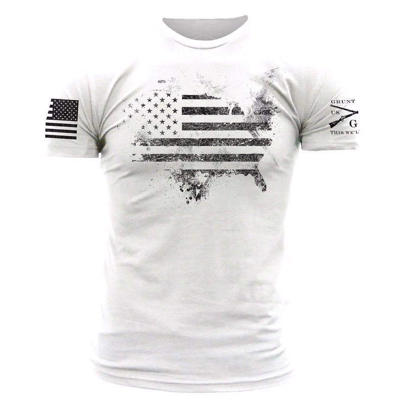American T-Shirt