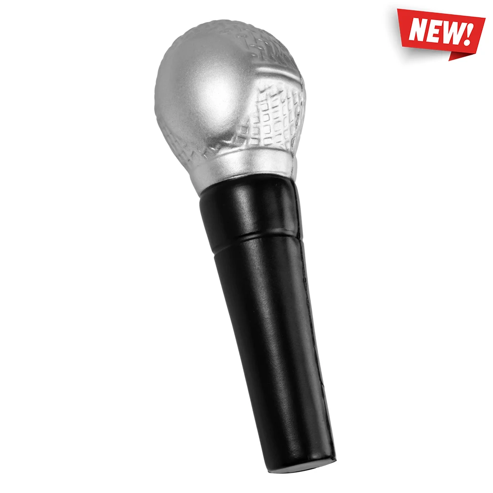 Microphone Stress Reliever 1