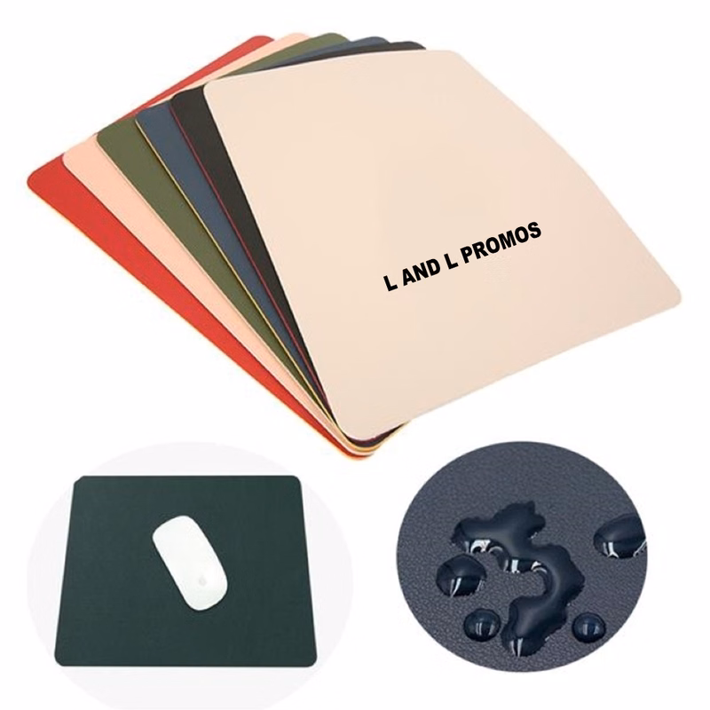 Non-Slip Waterproof Mouse Pad for Computers