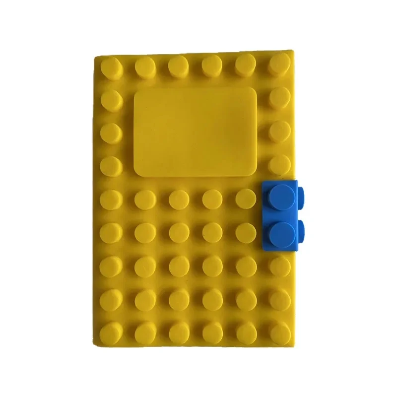 Silicone Notebook Can Print LOGO 1