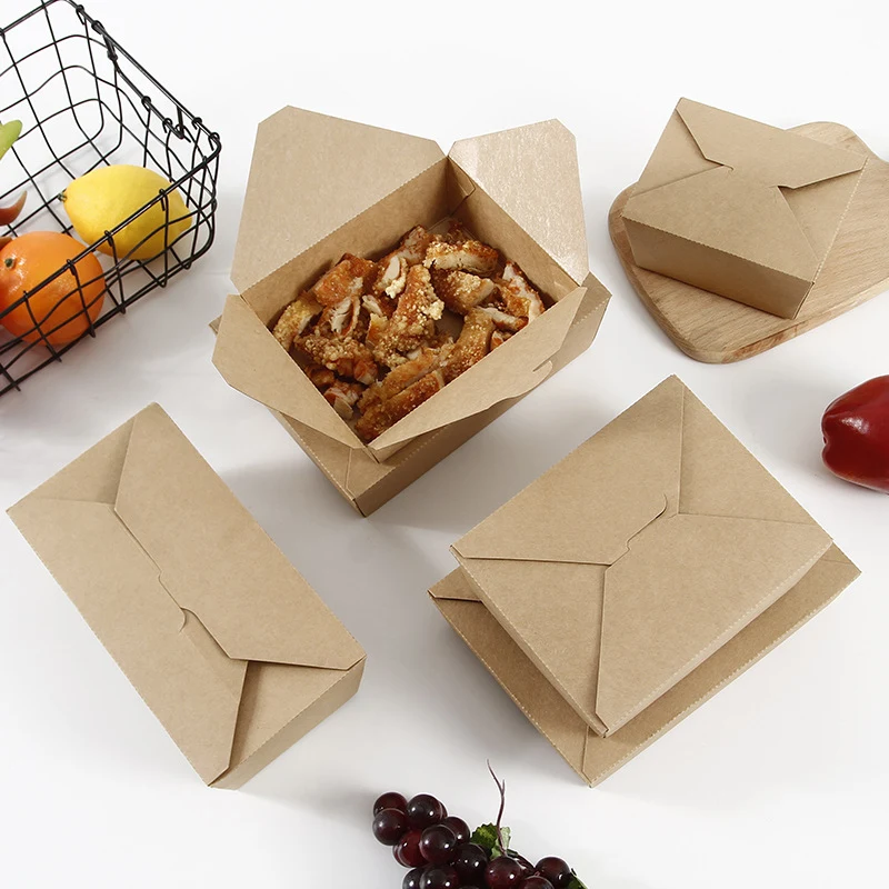Take out boxes 1