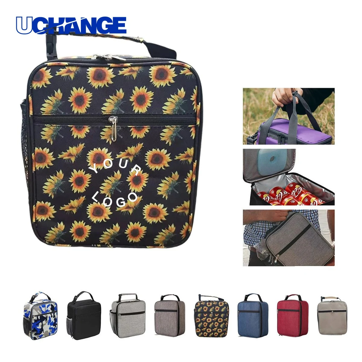 Food Storage Bag Organizer for Outdoor Use 1