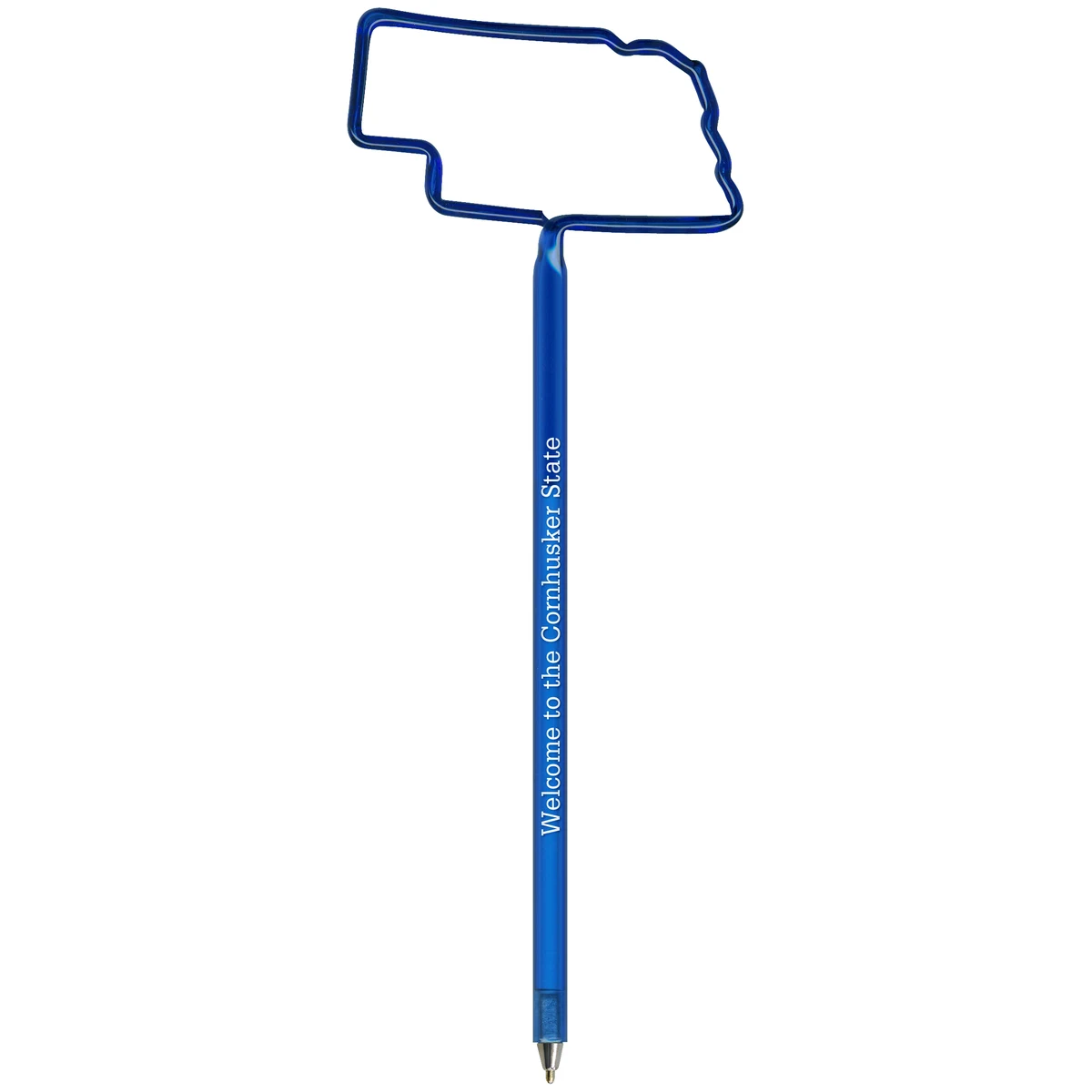 Nebraska Inkbend Standard, Bent Pen 1