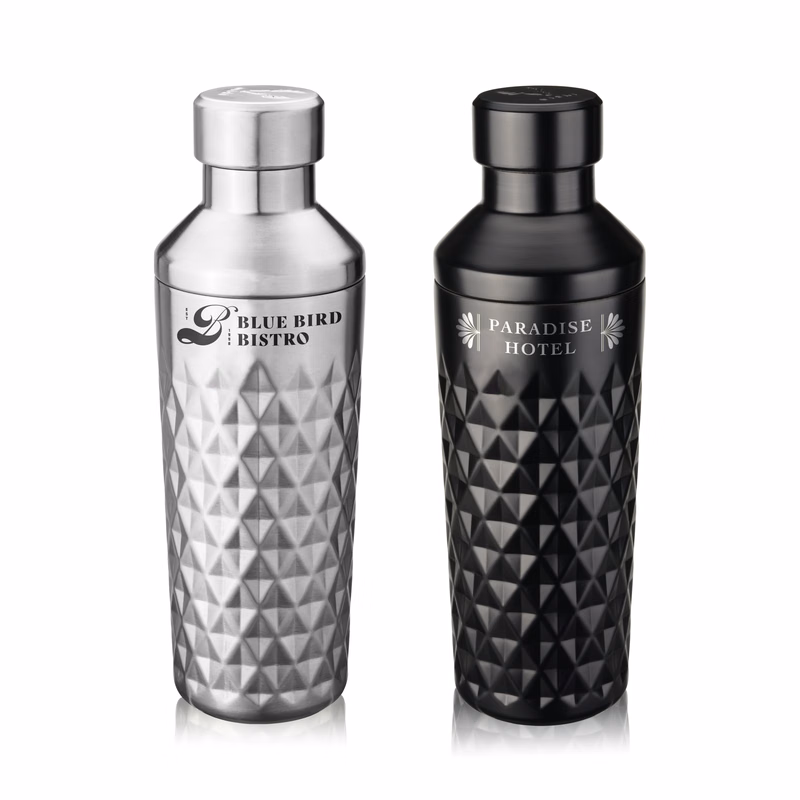 Viski® Paragon Stainless Steel Cocktail Shaker