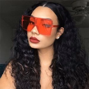 Fashion Oversized Sunglasses