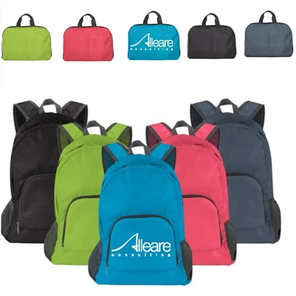 Waterproof Foldable Travel Bag 1