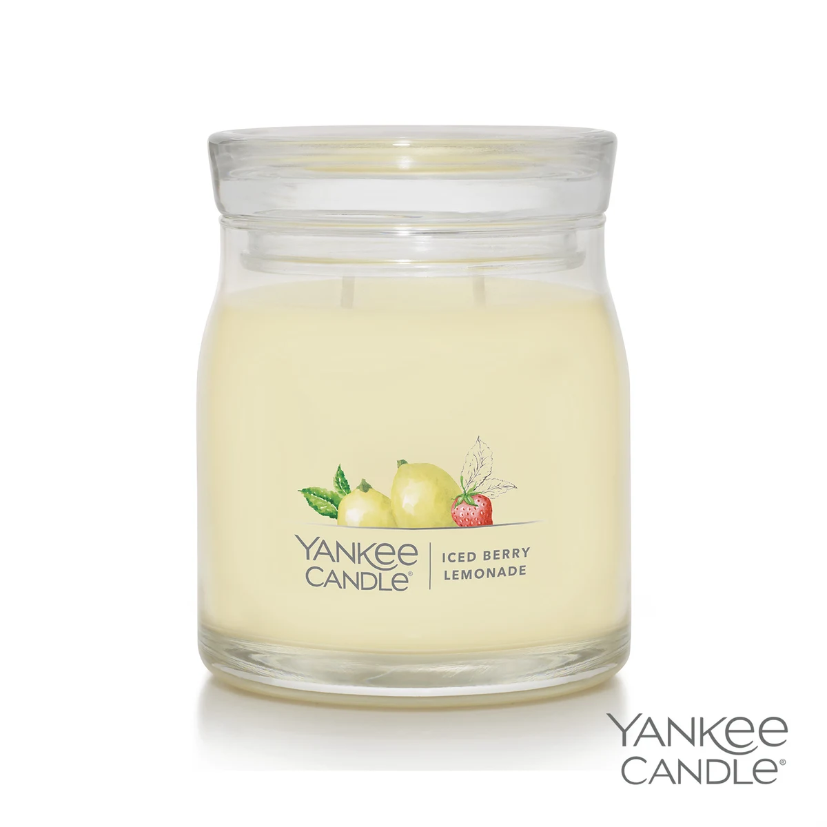 Yankee® Signature Medium 2 Wick Candle - 13oz 1