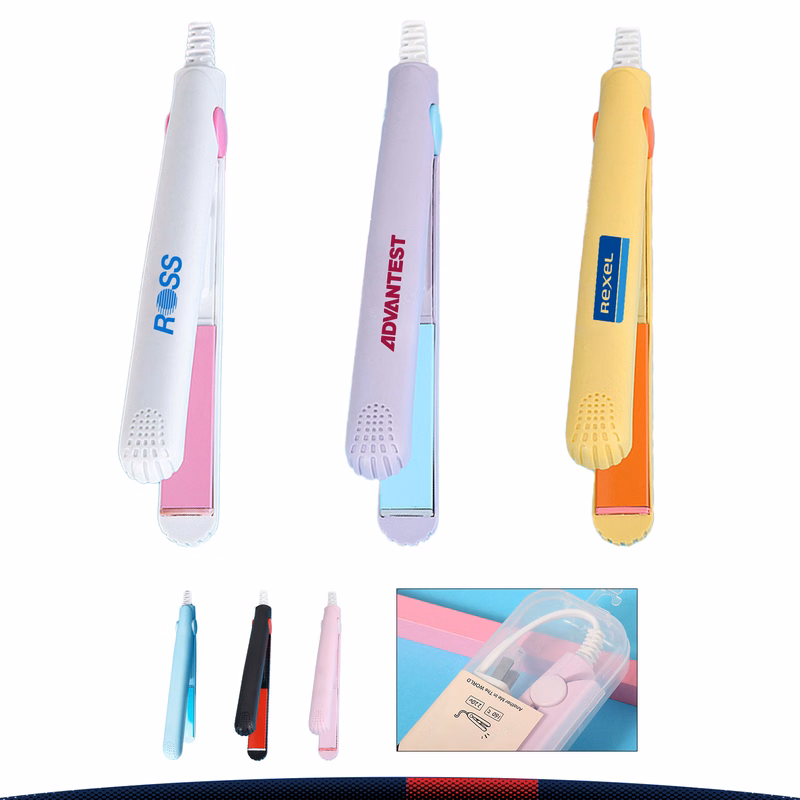 Topky 2 in 1 Hair Straightener
