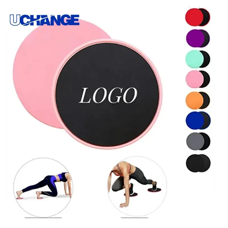 Exercise Sliding Discs for Core Workout & Home Training 1