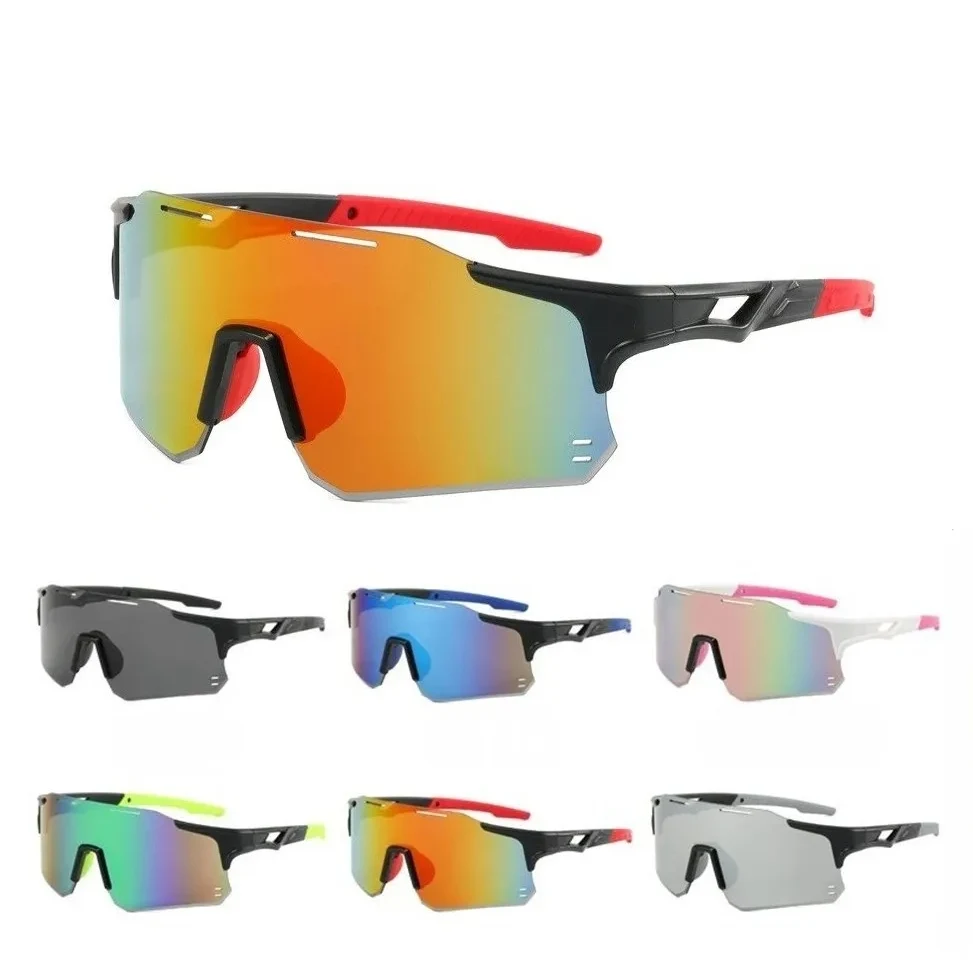 Wrap Around Light Weight Sports Sunglasses 1