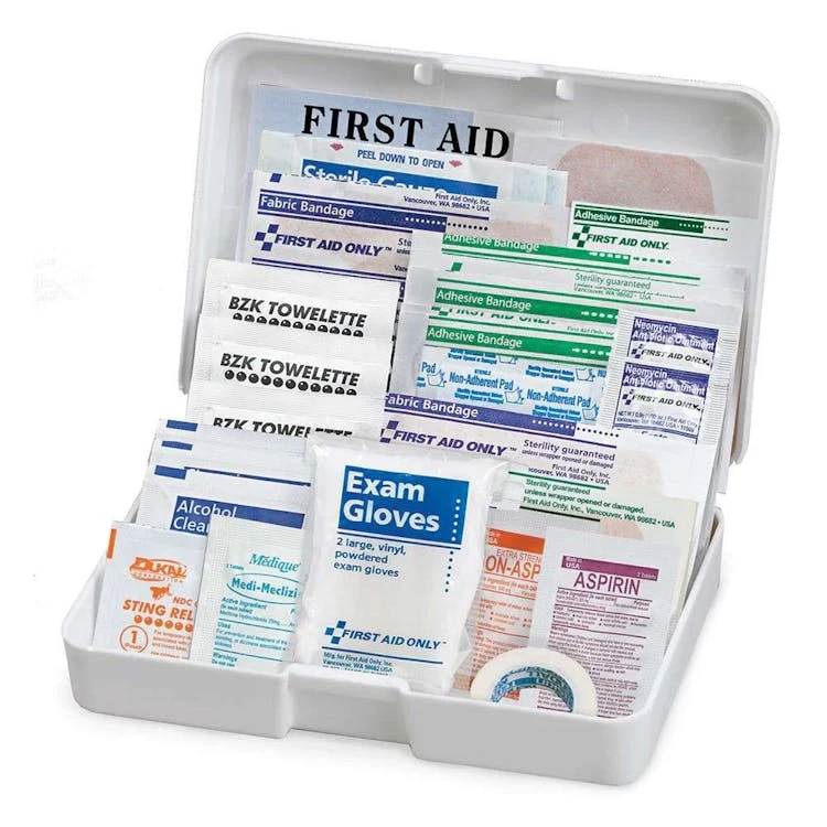 Auto First Aid Kit - 40 Piece 1