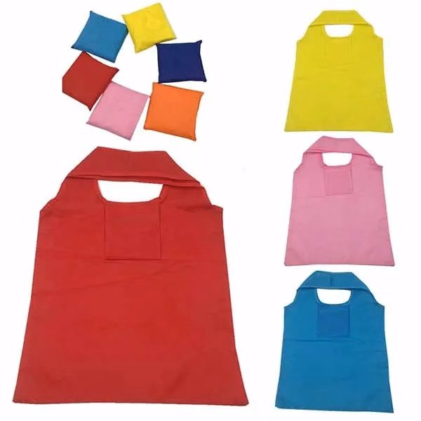 Reusable portable shopping bag
