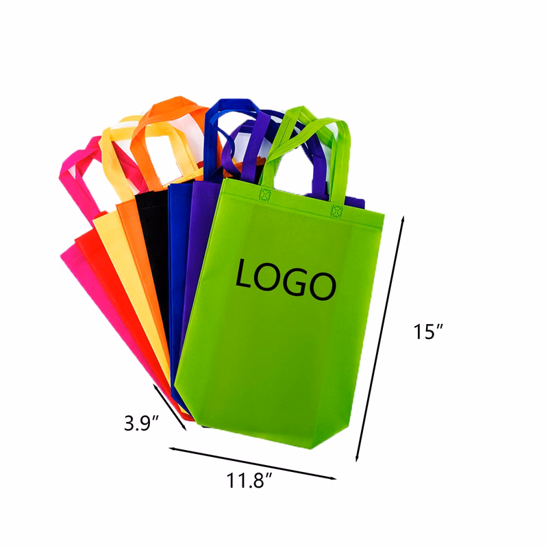 Outdoor Large Capacity Non-Woven Bags