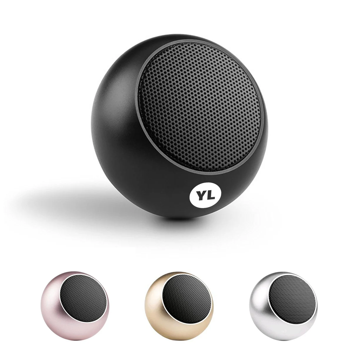 Small Wireless Speaker for on the go Use 1
