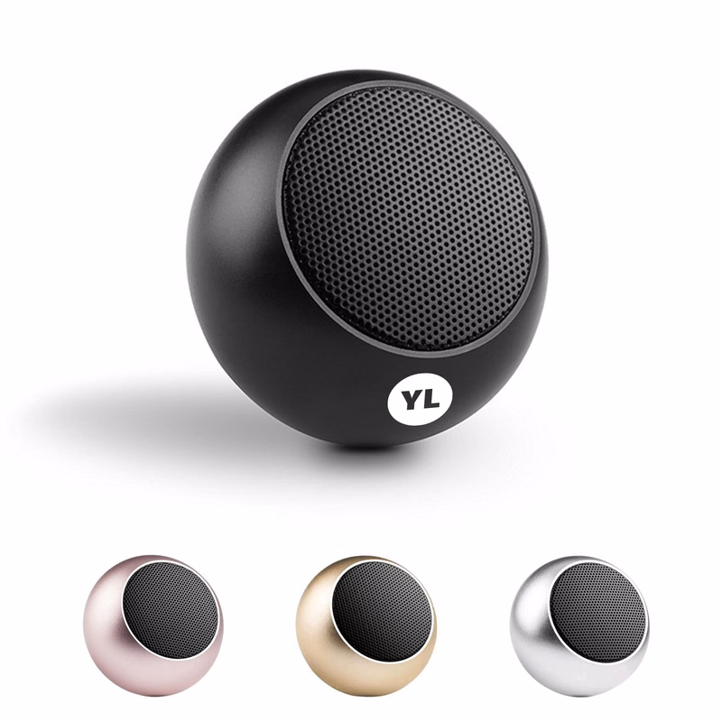 Small Wireless Speaker for on the go Use