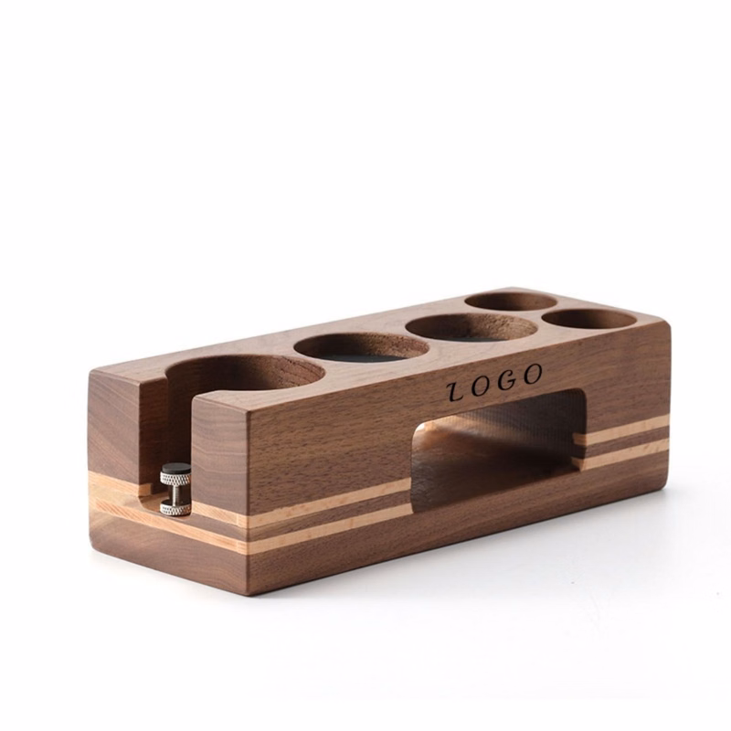 Wood Coffee Tamper Holder