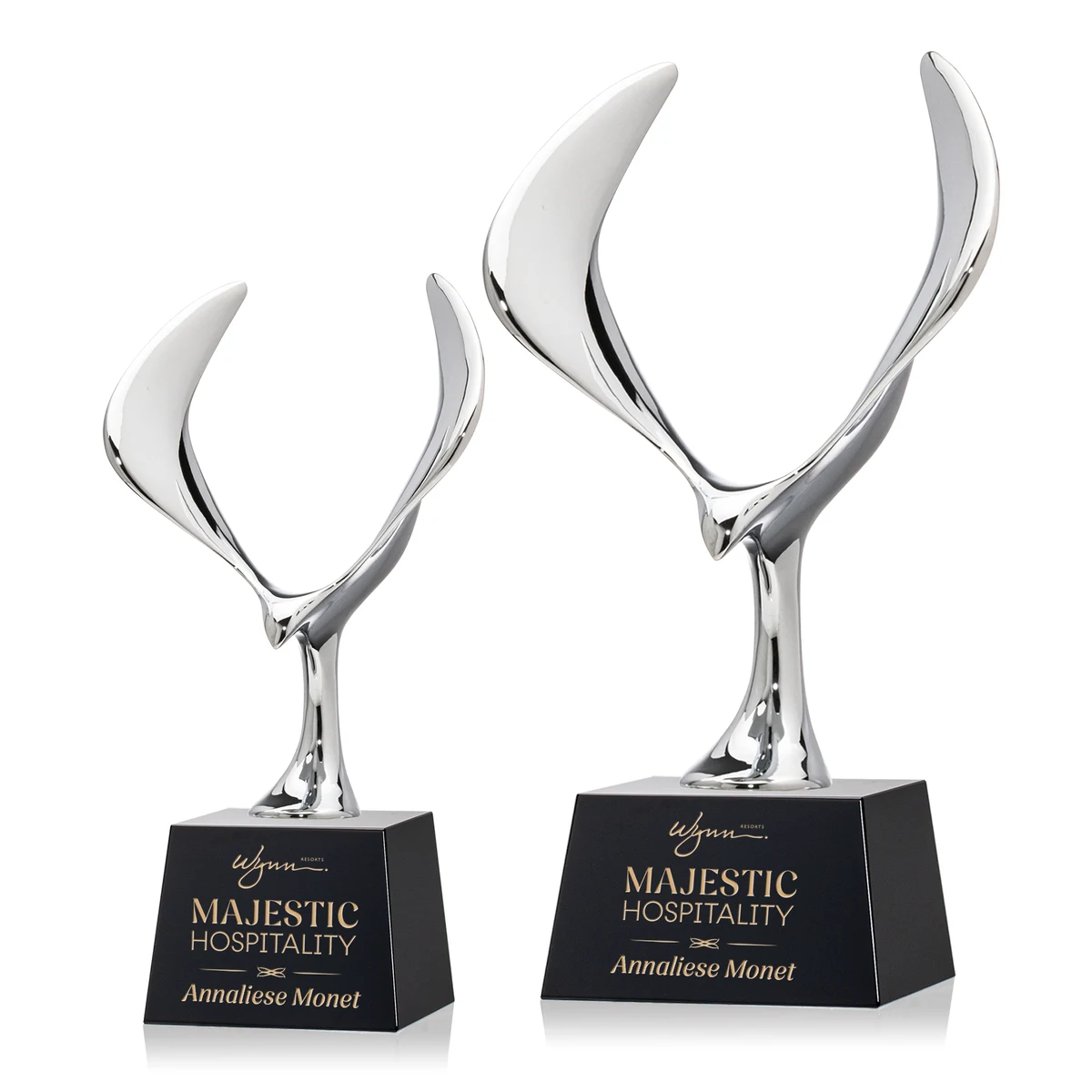 Maverick Eagle Award on Robson Base - Black 1