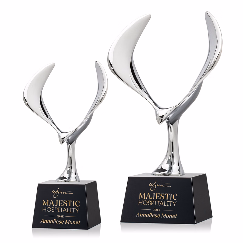 Maverick Eagle Award on Robson Base - Black