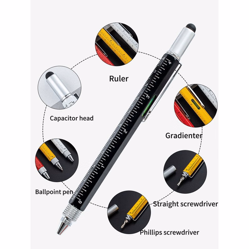 Multifunctional Pen