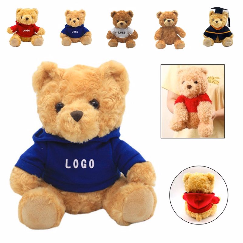 Dressing Up Teddy Bear