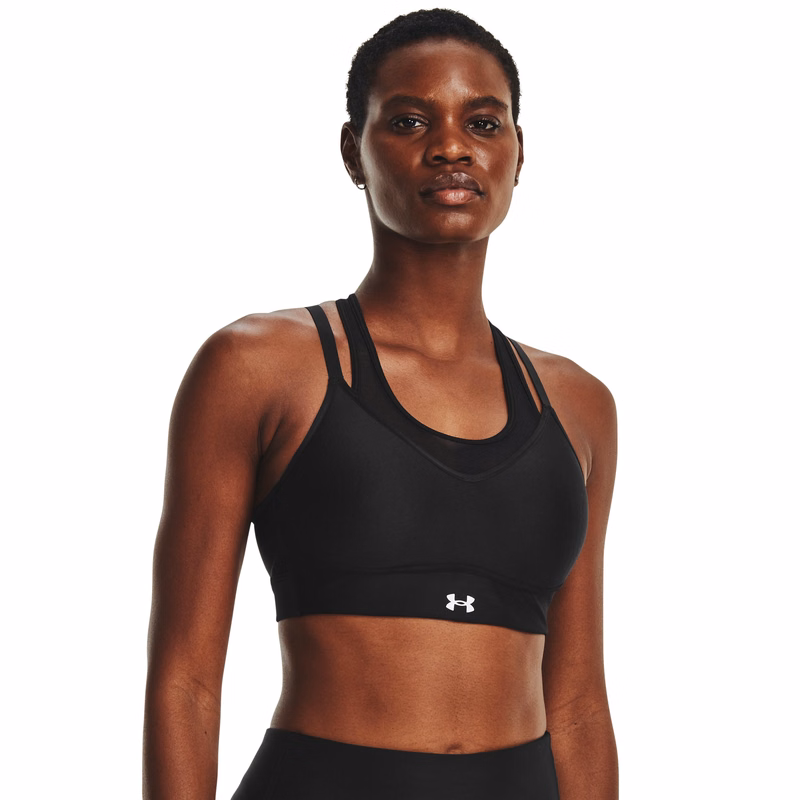 Women's UA Infinity Low Mesh Sports Bra 