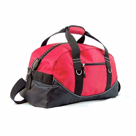 Mega Zipper Duffle